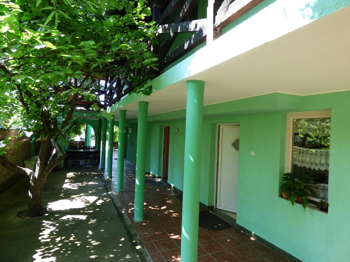 Vila Palma Palić Exterior foto