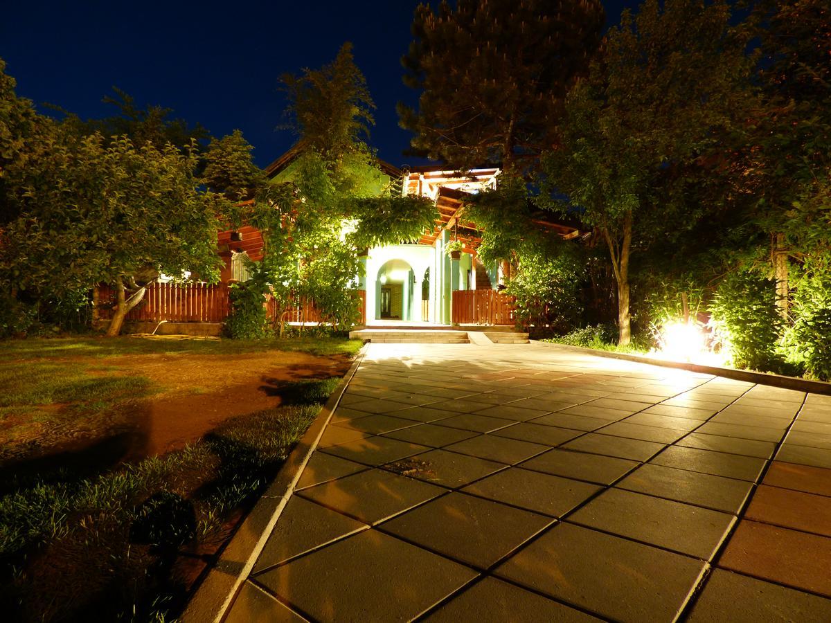 Vila Palma Palić Exterior foto